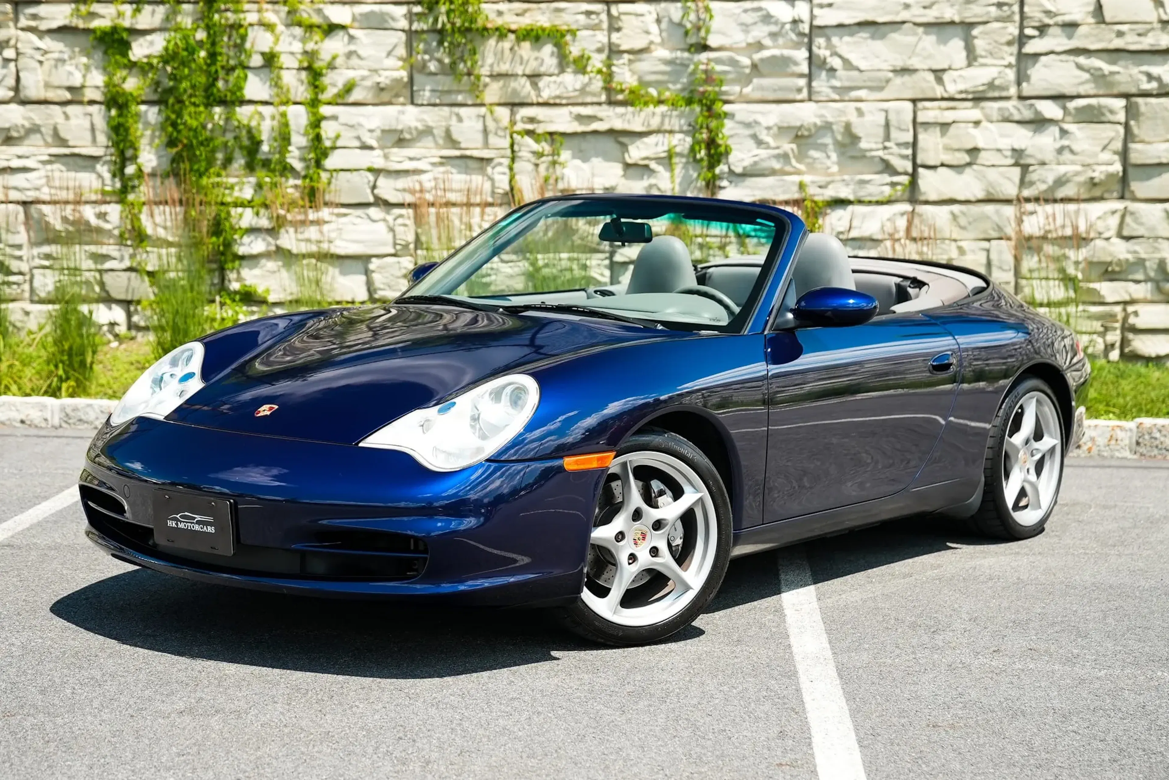 2005 Porsche 911 VIN WP0CB29995S675345 | Hagerty Valuation Tools®